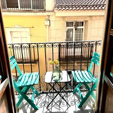 Apartment View