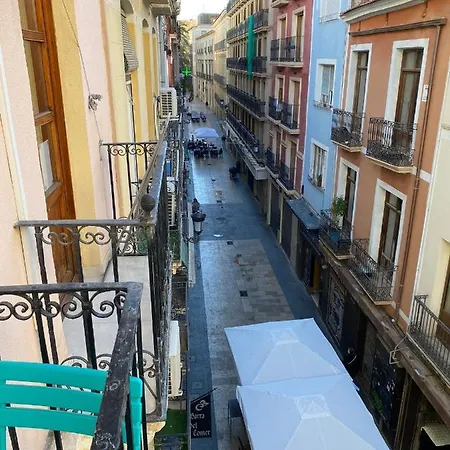 Apartment View Alicante